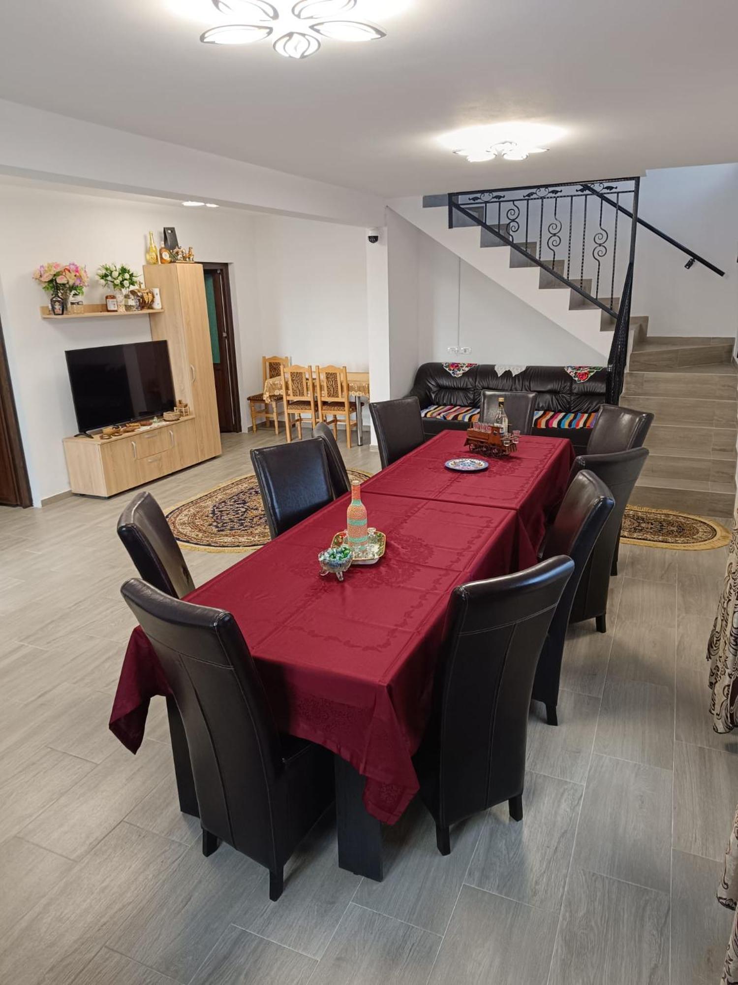 Casuta Din Livada Villa Moisei Exterior photo