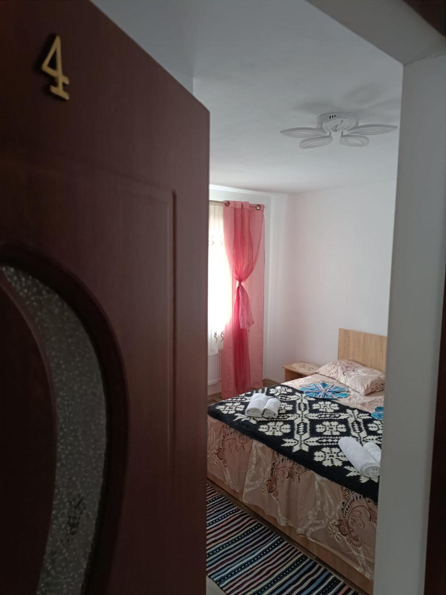 Casuta Din Livada Villa Moisei Exterior photo